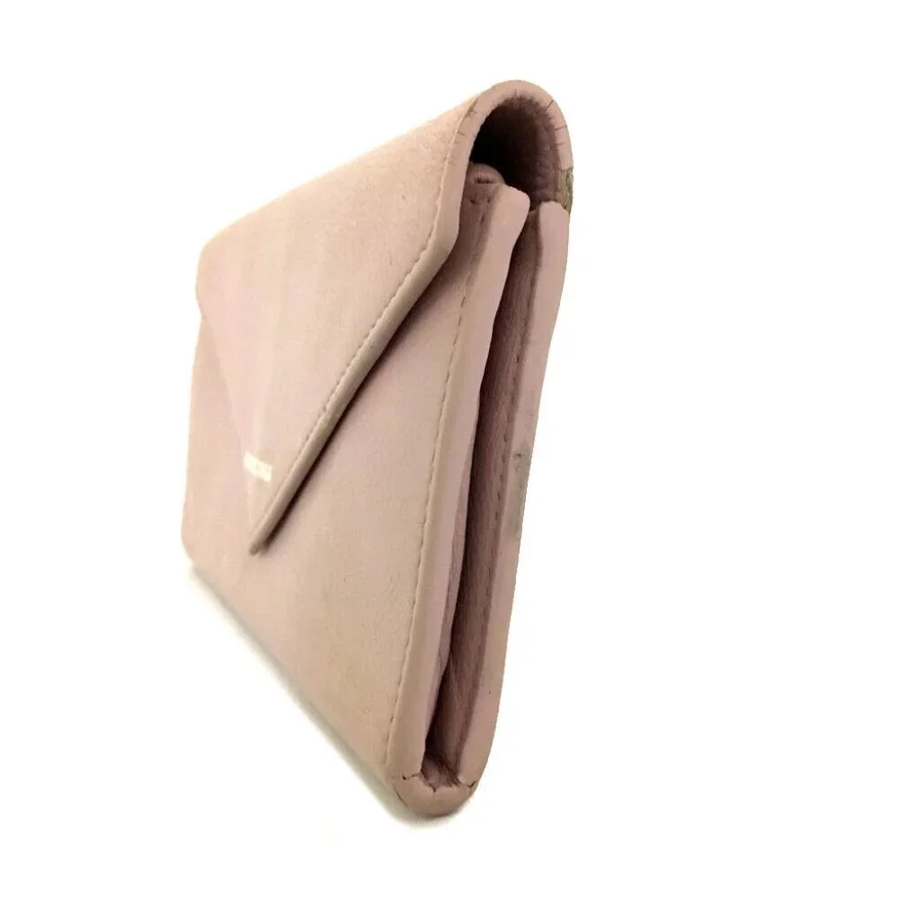 BALENCIAGA Paper Leather Long Bifold Wallet/2L1231 - Picture 2 of 8